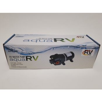 AQUA RV 12 VOLTS 3.0 GPM WATER PUMP