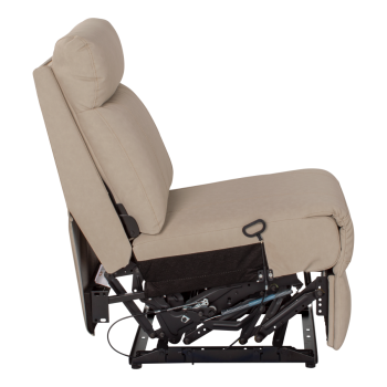 Armless Recliner, Heritage Series