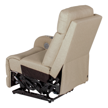 Right hand recliner, Seismic Series
