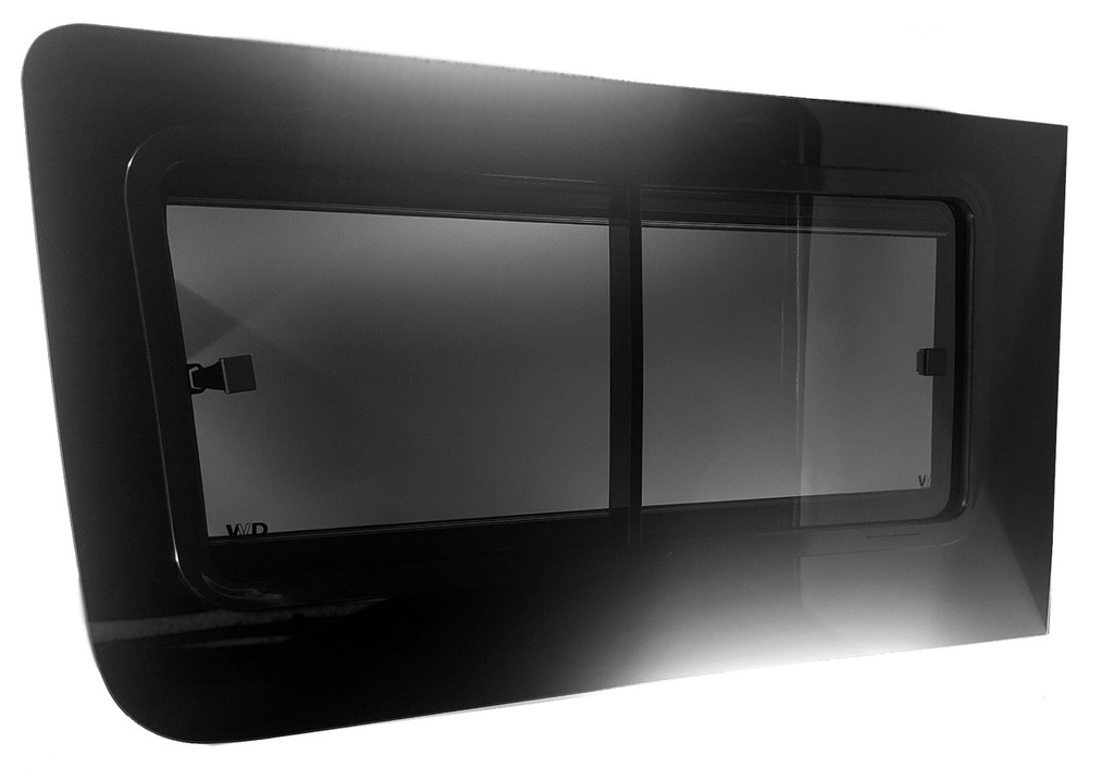 Premium Double Sliding window - Driver Side Forward - MERCEDES SPRINTER ...