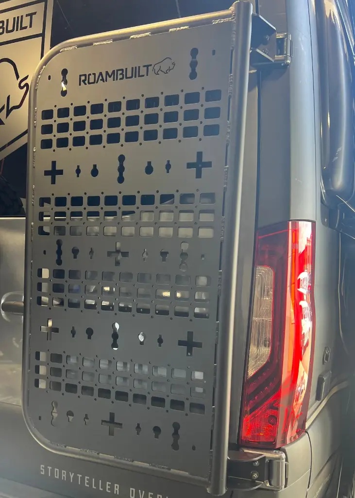 ROAMBUILT Passenger Side Box Mount 2.webp