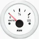 Upgrade RV Plumbing with KUS S5U Water Level…ptional Gauge